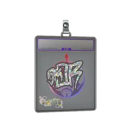 Sticker Slab | sk0R image