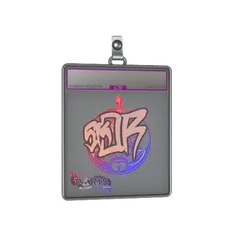 Sticker Slab | sk0R image