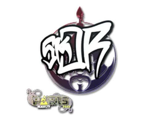 Sticker | sk0R | Paris 2023