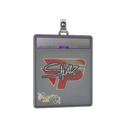 Sticker Slab | skullz image