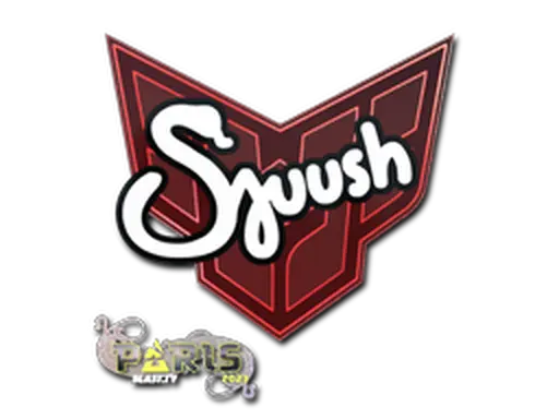 Sticker | sjuush | Paris 2023