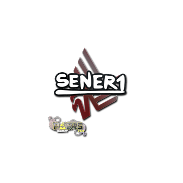 Sticker | SENER1 | Paris 2023