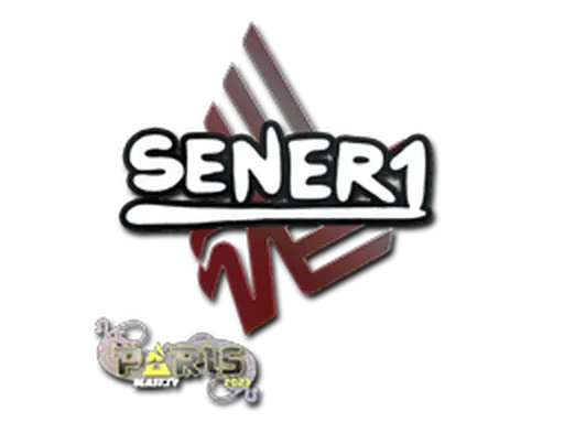 Sticker | SENER1 | Paris 2023
