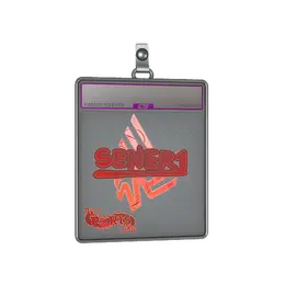 Sticker Slab | SENER1 image