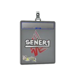 Sticker Slab | SENER1 | Paris 2023 image