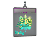 Sticker Slab | sdy image