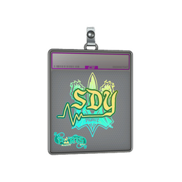 Sticker Slab | sdy image