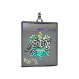 Sticker Slab | sdy image