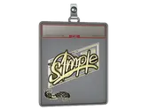 Sticker Slab | s1mple image