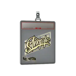 Sticker Slab | s1mple image