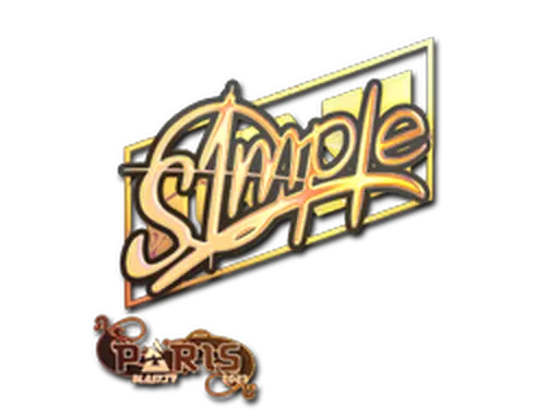 Sticker | s1mple (Holo) | Paris 2023