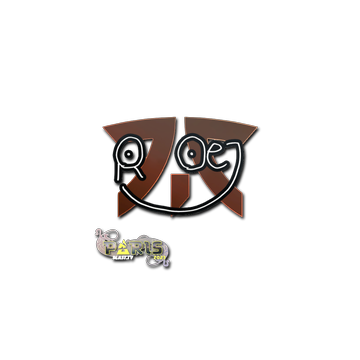 Sticker | roeJ | Paris 2023