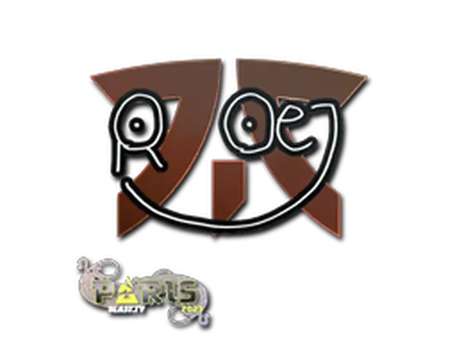 Sticker | roeJ | Paris 2023