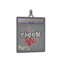 Sticker Slab | rigoN image