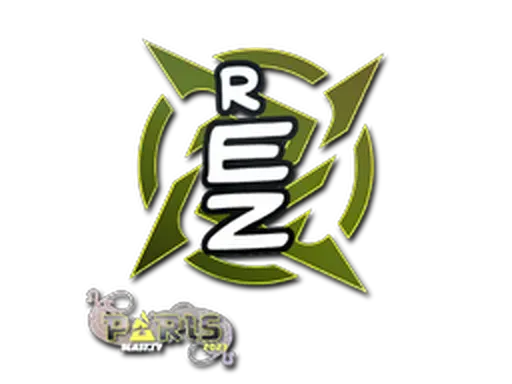 Sticker | REZ | Paris 2023