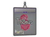 Sticker Slab | Thomas image