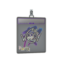 Sticker Slab | WOOD7 image