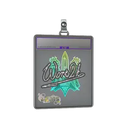 Sticker Slab | Woro2k image