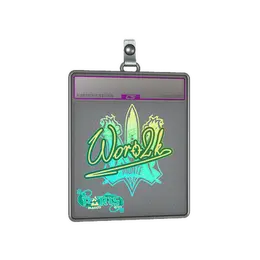 Sticker Slab | Woro2k image