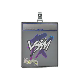 Sticker Slab | v$m | Paris 2023 image