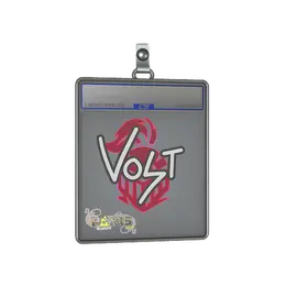 Sticker Slab | volt | Paris 2023 image