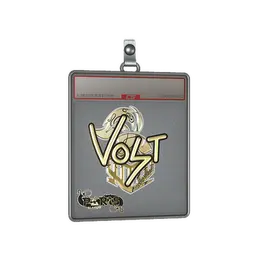 Sticker Slab | volt image