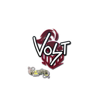 Sticker | volt | Paris 2023