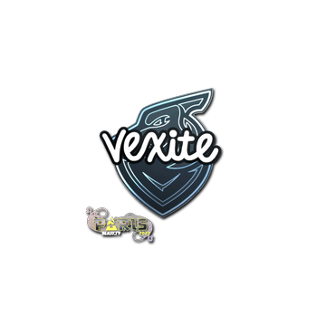 Sticker | vexite | Paris 2023