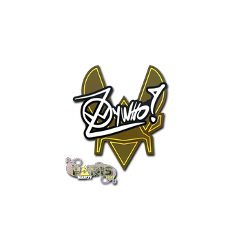 Sticker | ZywOo | Paris 2023