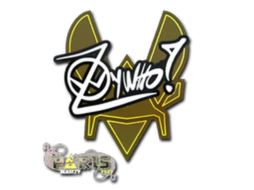 Sticker | ZywOo | Paris 2023