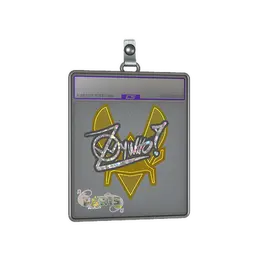 Sticker Slab | ZywOo image
