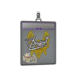 Sticker Slab | ZywOo image
