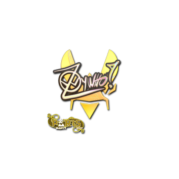 Sticker | ZywOo (Holo) | Paris 2023