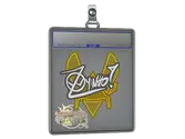 Sticker Slab | ZywOo image