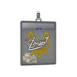 Sticker Slab | ZywOo image