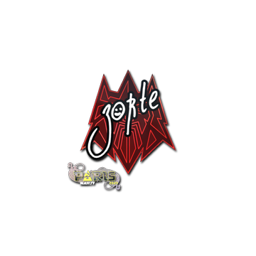 Sticker | zorte | Paris 2023