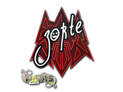 Sticker | zorte | Paris 2023