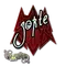 zorte (Glitter) | Paris 2023