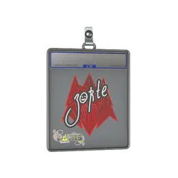 Sticker Slab | zorte | Paris 2023 image