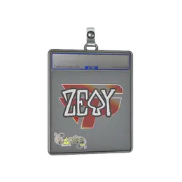 Sticker Slab | zevy | Paris 2023 image