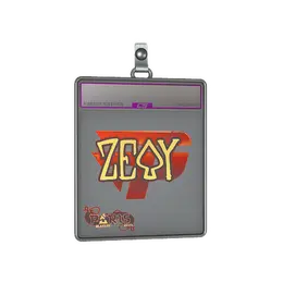 Sticker Slab | zevy image