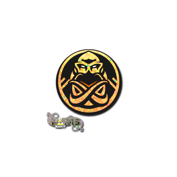 Sticker | ENCE (Glitter) | Paris 2023