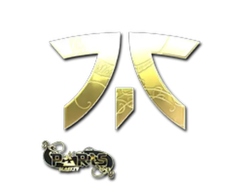 Sticker | Fnatic (Gold) | Paris 2023