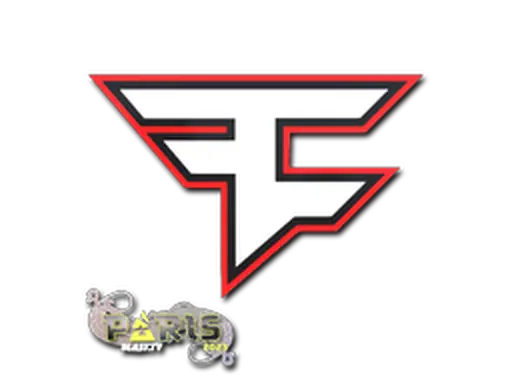 Sticker | FaZe Clan | Paris 2023