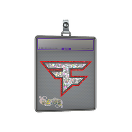 Sticker Slab | FaZe Clan image