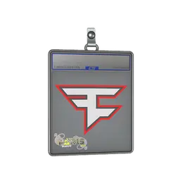 Sticker Slab | FaZe Clan | Paris 2023 image