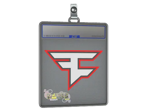 Sticker Slab | FaZe Clan | Paris 2023