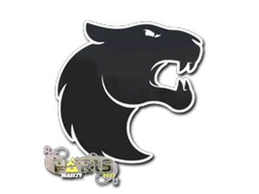 Sticker | FURIA | Paris 2023