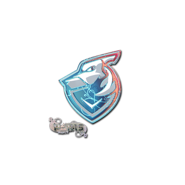 Sticker | Grayhound Gaming (Holo) | Paris 2023