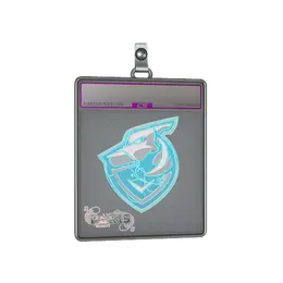Sticker Slab | Grayhound Gaming image